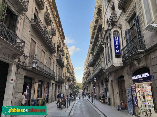 Calle Princesa 33 4º-2º