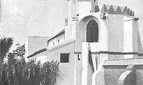 Hospital San Lázaro de Sevilla