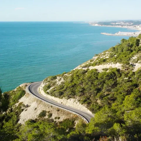 Carretera de la Costa