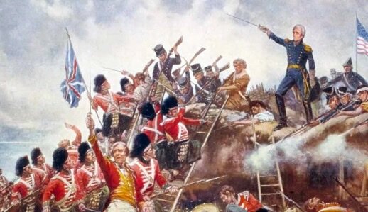 The Battle of New Orleans