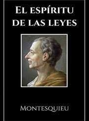 Obra XVIII Espíritu de las leyes obra