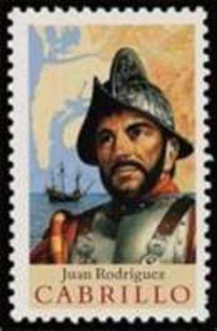 Leading An Expdition To New Spain