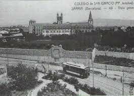 Internado Vallvidrera