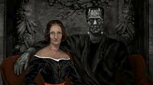 Frankenstein, Mary Shelley obra