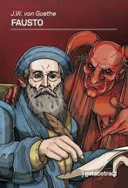 La ley de Fausto de Johhan Wolfgang obra