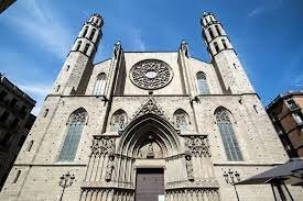 Bsílica de Sant María del Mar