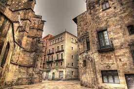 Barrio gótico Ciutat Vella