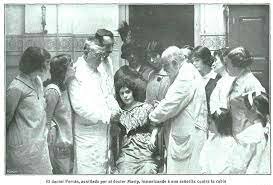 La vacuna contra el Cólera