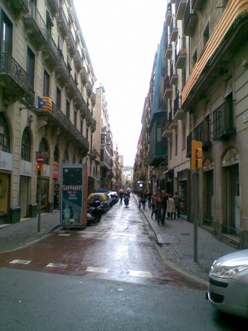 Calle Conde del Asalto