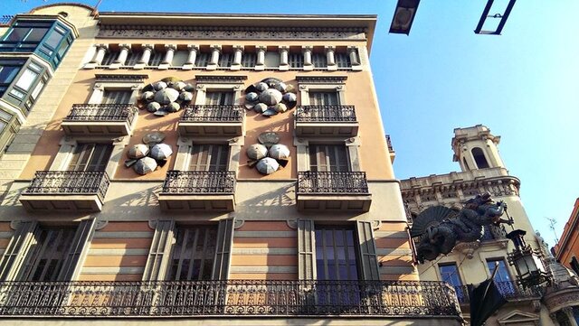 Rambla de los estudiantes, 46-48 Lº Barcelona