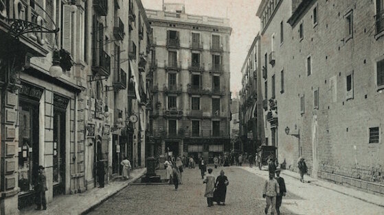 Ciutat Vella, Raval