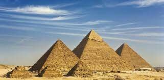 PIRÁMIDES KEOPS KEFREN MICERINO