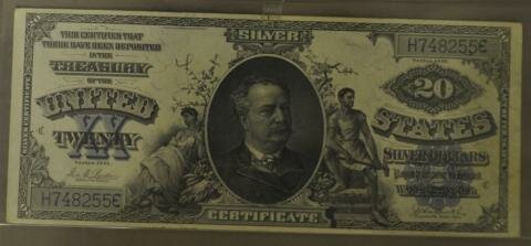 Silver Certificates