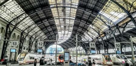 Estación de Francia