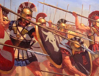 Comienzan las 2 Guerras Médicas