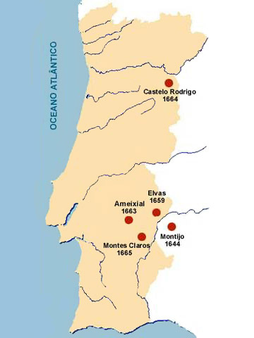 Batalha das Linhas de Elvas