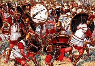 Guerras del Peloponeso