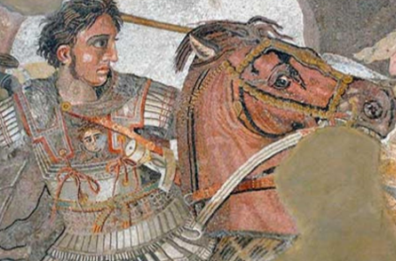 Batalla de Gaugamela