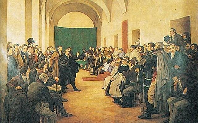 Creació de les Juntes
