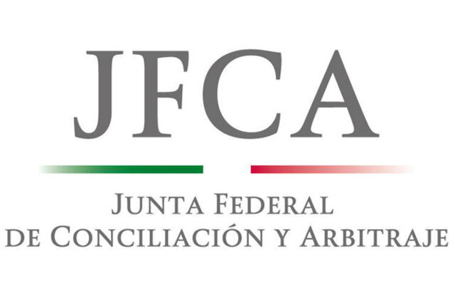 Integración de la junta de conciliación y arbitraje