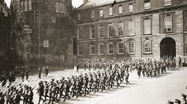 Timeline: Stair an Domhain