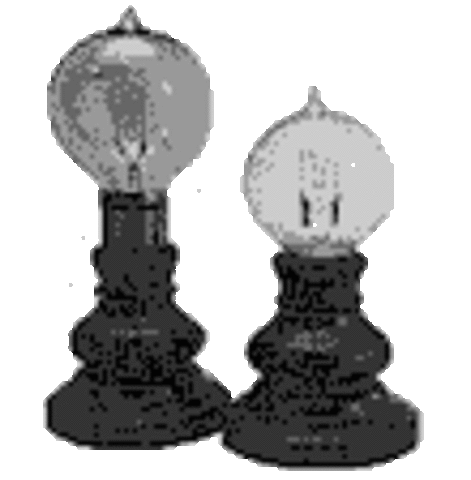 Invention of the Light Bulb