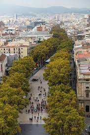 Las Ramblas