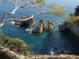 Tossa de Mar, Punta Prima y Sant Feliu de Guixols