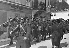 Germany invades both Yugoslavia and Greece