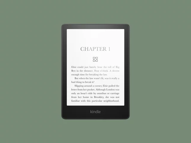 Amazon Kindle