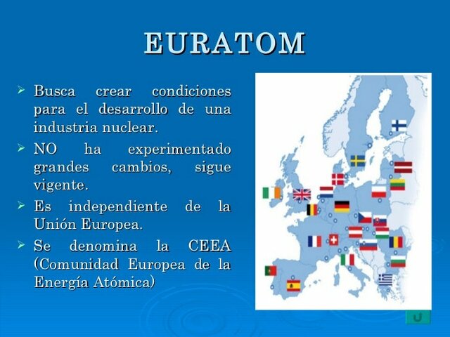 CEE, EURATOM