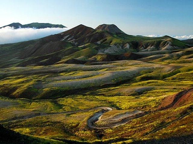 Descoberta da ilha de Santo Antão em Cabo Verde