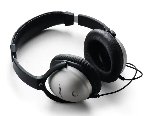 Bose Quite Comfort Headphones