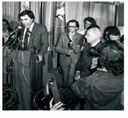 La PSOE guanya les seleccions generals