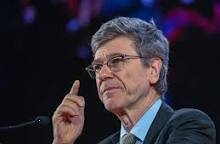Economista Jeffrey J Sachs