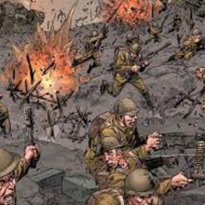 Timeline: World War 1 Timeline