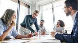 Timeline: EVOLUCIÓN DEL SECTOR EMPRESARIAL