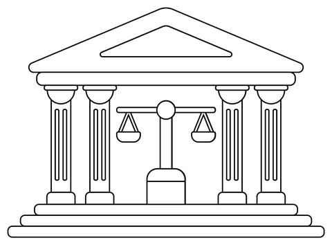 Primera casa de justicia