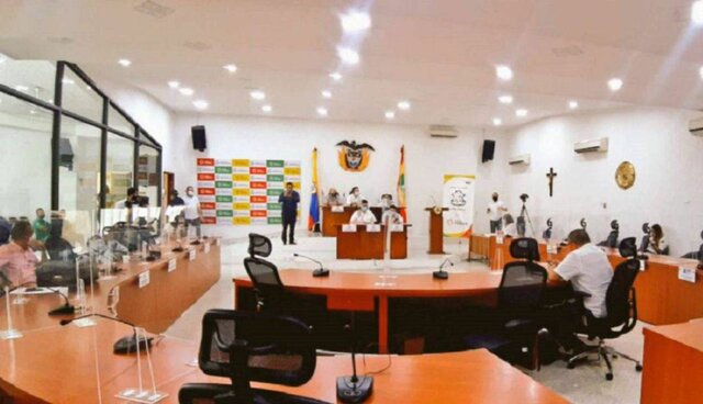 Convocatoria de jueces en Barranquilla