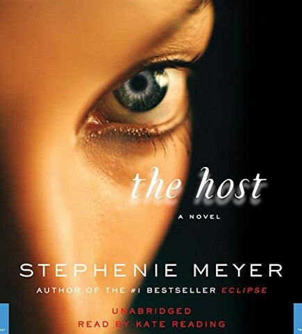 The Host By Stephanie Meyer