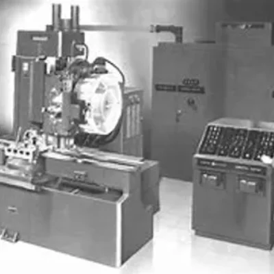 Timeline: Evolución de la CNC