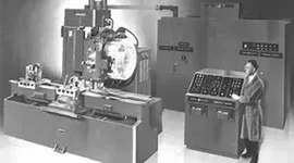 Timeline: Evolución de la CNC