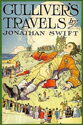 Gulliver's Travels By Jonathan Smith