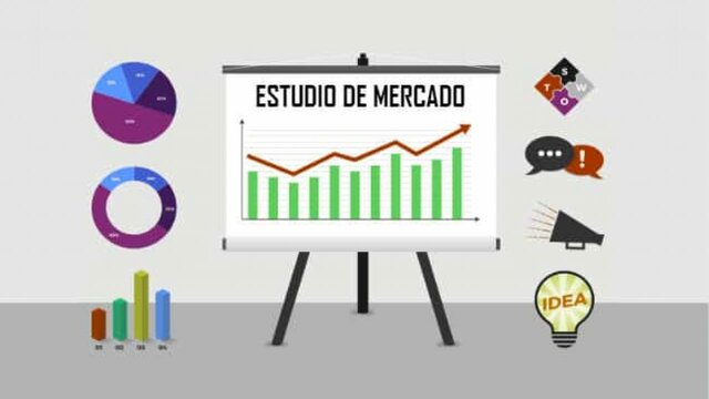 Primer estudio de mercado