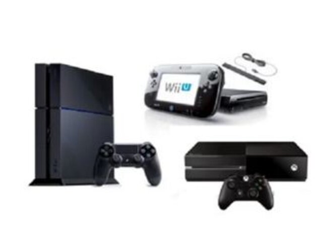 The new Consoles