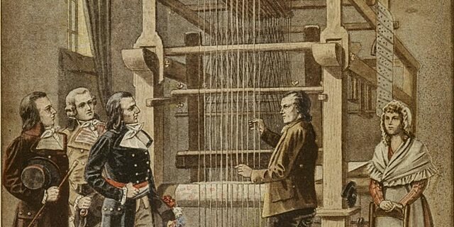 Joseph Marie Jacquard