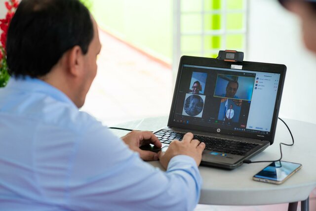 Educación en línea en Panamá