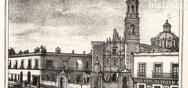 Fundación del Hospital de San Hipolito