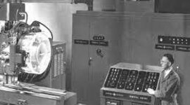 Timeline: Historia y evolución de la CNC