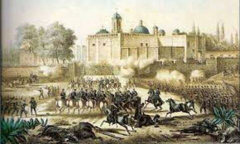 War of Reform and Battle of Pachuca.